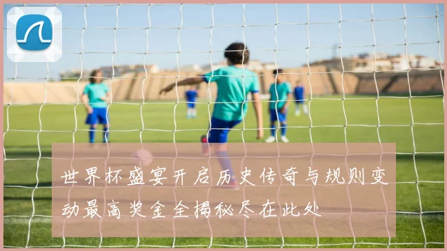 世界杯盛宴开启历史传奇与规则变动最高奖金全揭秘尽在此处