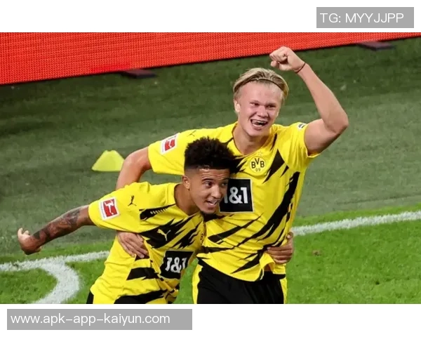 多特蒙德关注年轻天才德凯特与菲林力争未来锋线新星