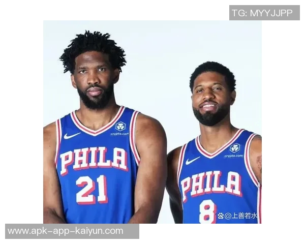 恩比德与乔治薪水占队伍一半得分却仅占三成分析